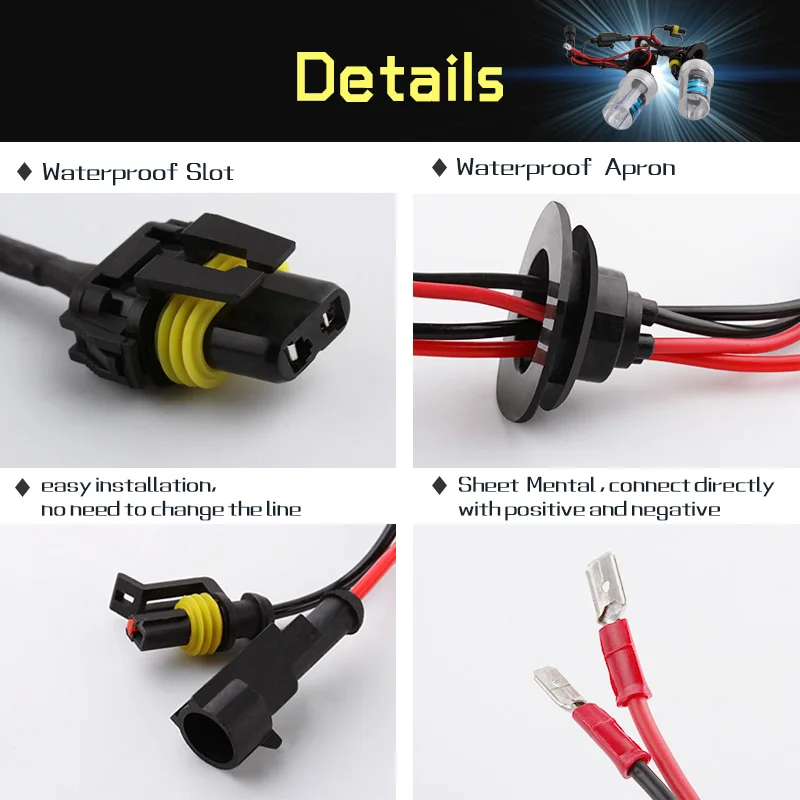 2 шт. ксеноновые лампы HID H1 55 Вт 3000 К 4300 5000 6000 8000 10000 к 12000 автомобильные 12 В