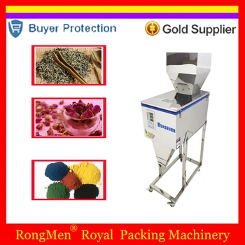 

2500g Filling Weighing Machine Dog Pet Food Coffee Beans Grain Seed Rice Racking Chemical Fertilizer Wheat Flour Powder Filler