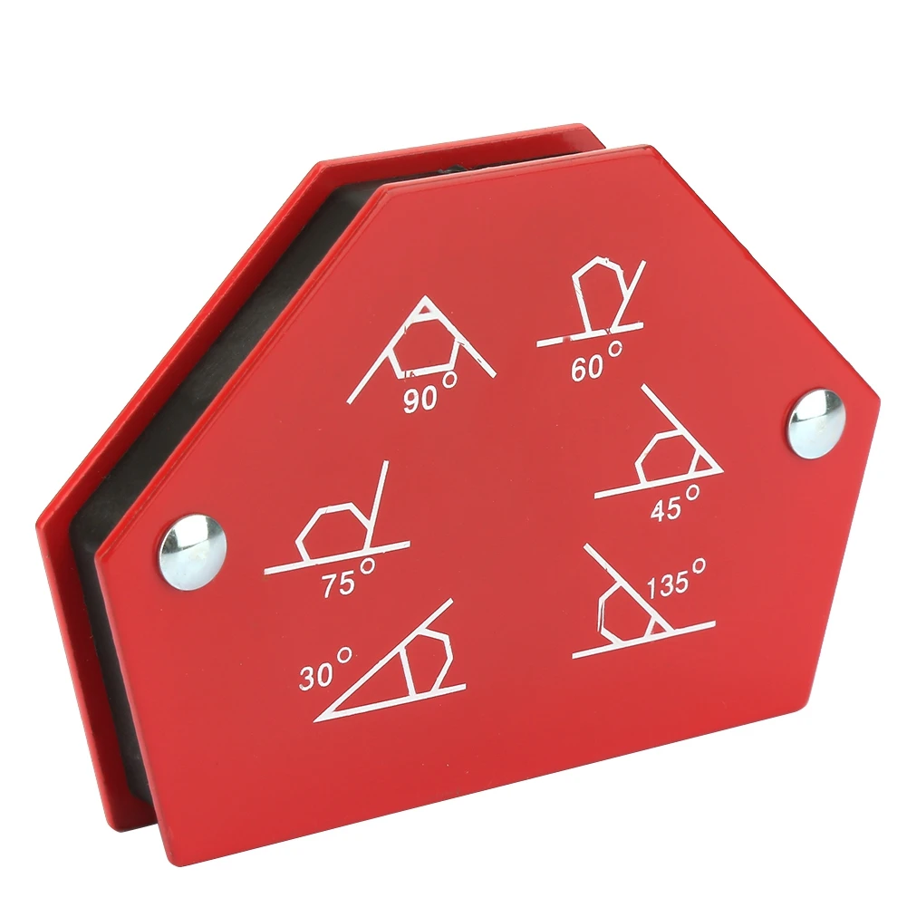 Инструменты 1 шт. многоугольный шестисторонний сварочный магнитный держатель стрелки Магнитный сварочный инструмент инструменты для тиснения скидка