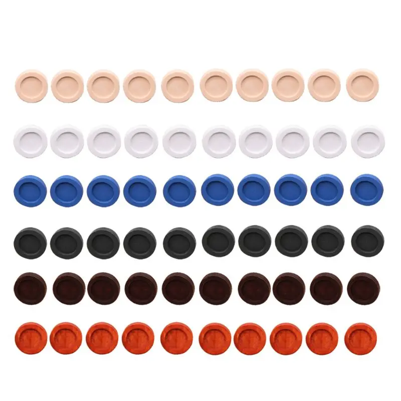 

10Pcs Blank Wood 12mm Cabochon Stud Earrings Base Settings DIY Jewelry Findings