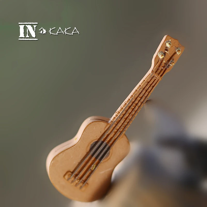 diy mini guitar
