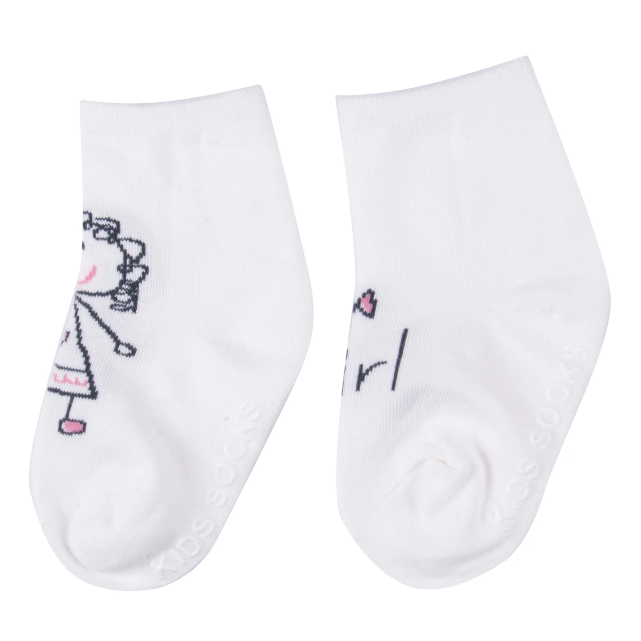 

Emmababy Baby Boy Girl Cartoon Hot Sale Soft Cotton Warm Socks Newborn Infant Toddler Fashion Socks 0-4Y