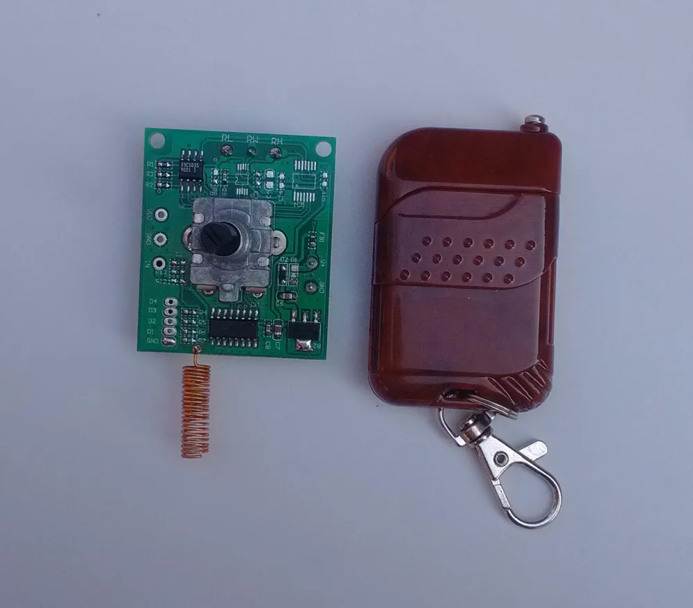 

Wireless r-emote -control -digital potentiometer 10K/50K r-emote control variable resistance can customize other functions