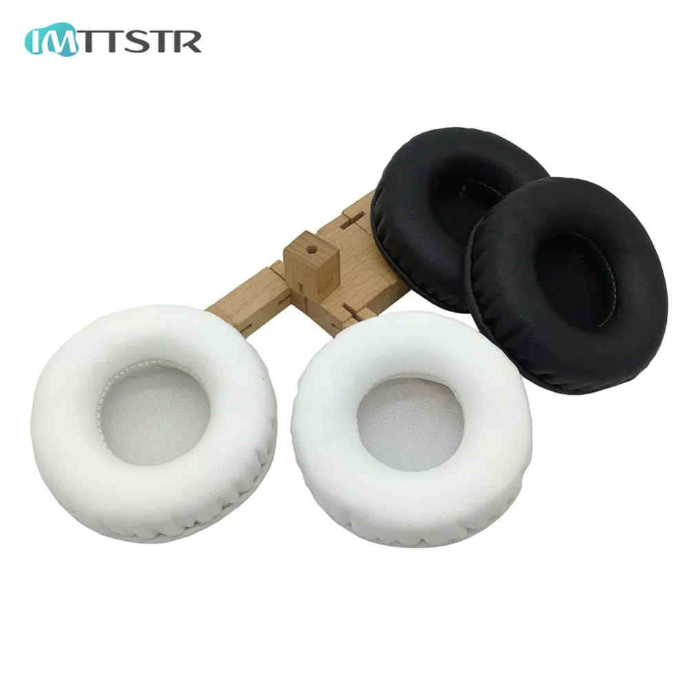 IMTTSTR 1 Pair of Ear Pads earpads earmuff cover Cushion Replacement Cups for Plantronics RIG 500 HD Surround Sound PC Sleeve