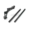 Système de barre de poignée, ensemble de robinetterie Sport inférieur pour moto Honda MSX125 CNC, 2013, 2014, 2015, 2016, 2017, 2022, 2022,, ► Photo 2/6