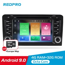 4G RAM+32G ROM Android 9.0 car DVD Radio Multimedia Player For Audi A3 S3 2002-2013 Audio GPS Video Stereo Navigation Headunit 4G RAM+32G ROM Android 9.0 car DVD Radio Multimedia Player For Audi A3 S3 2002-2013 Audio GPS Video Stereo Navigation Headunit