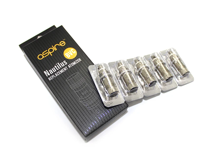 Nautilus BVC COIL (4)