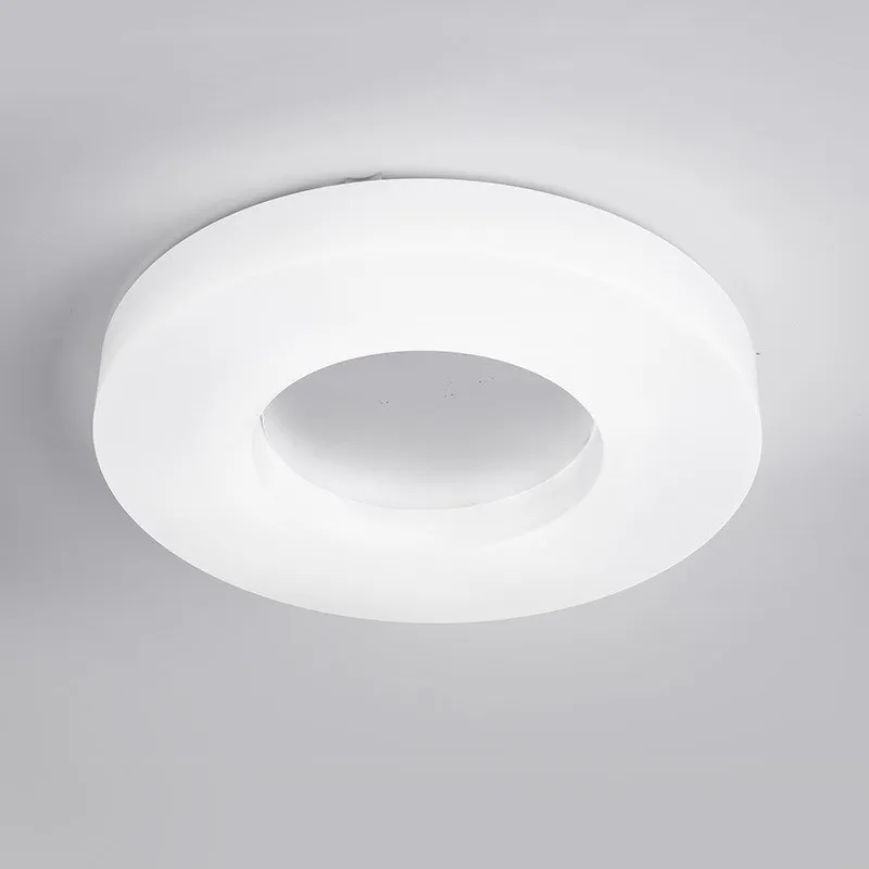 

28cm/20cm Concise Circular Led Ceiling Lamps Modern Led Ceiling Lights For Living Room Home Lighting Modern Ceiling Lamp