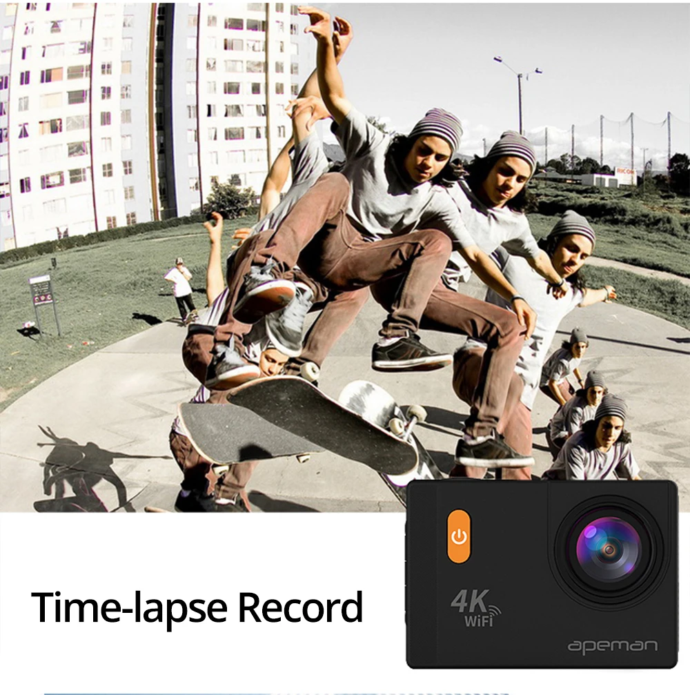 Time-lapse Record