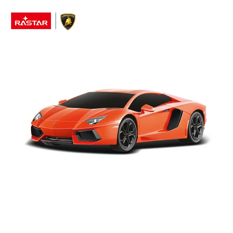 Rastar лицензированный 1:24 дистанционный Дрифтерный автомобиль Aventador LP700 carrinhos de Control remoto 46300