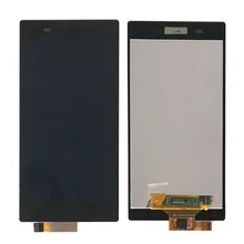 New Touch Screen Digitizer Lcd Display Assembly For Sony Xperia Z1 L39h C6902 C6903 C6906