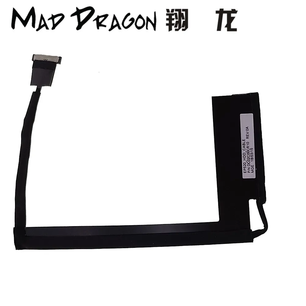 MAD DRAGON new Brand SATA HDD hard drive cable connector bracket sticker For Lenovo Thinkpad P52 Mobile Workstation DC02C00CR00