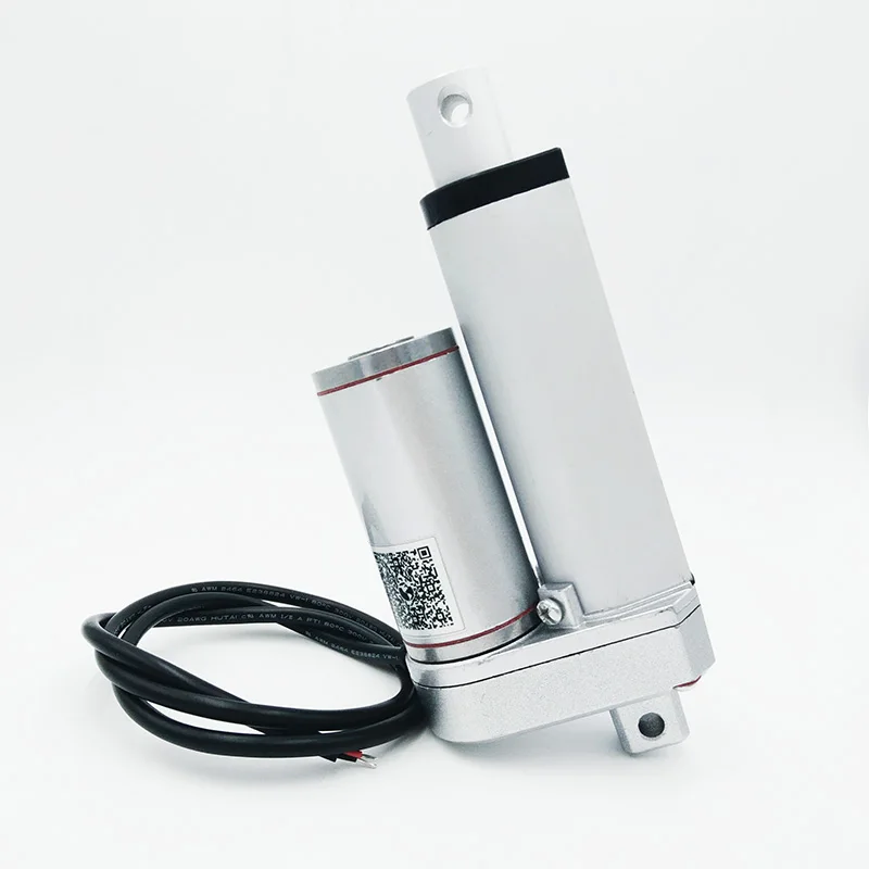 Liga de Alumínio à Prova Motor mm - s Atuador Linear Avc 10-250 Milímetros Motion Controller Ip54 d' Água ce Rohs Iso 12 v dc 650n 22 Weddings & Events