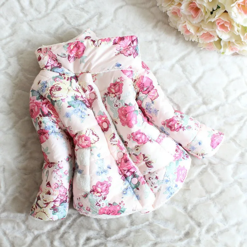 JAKET WINTER ANAK - JAKET BULU ANAK CEWE MUSIM DINGIN