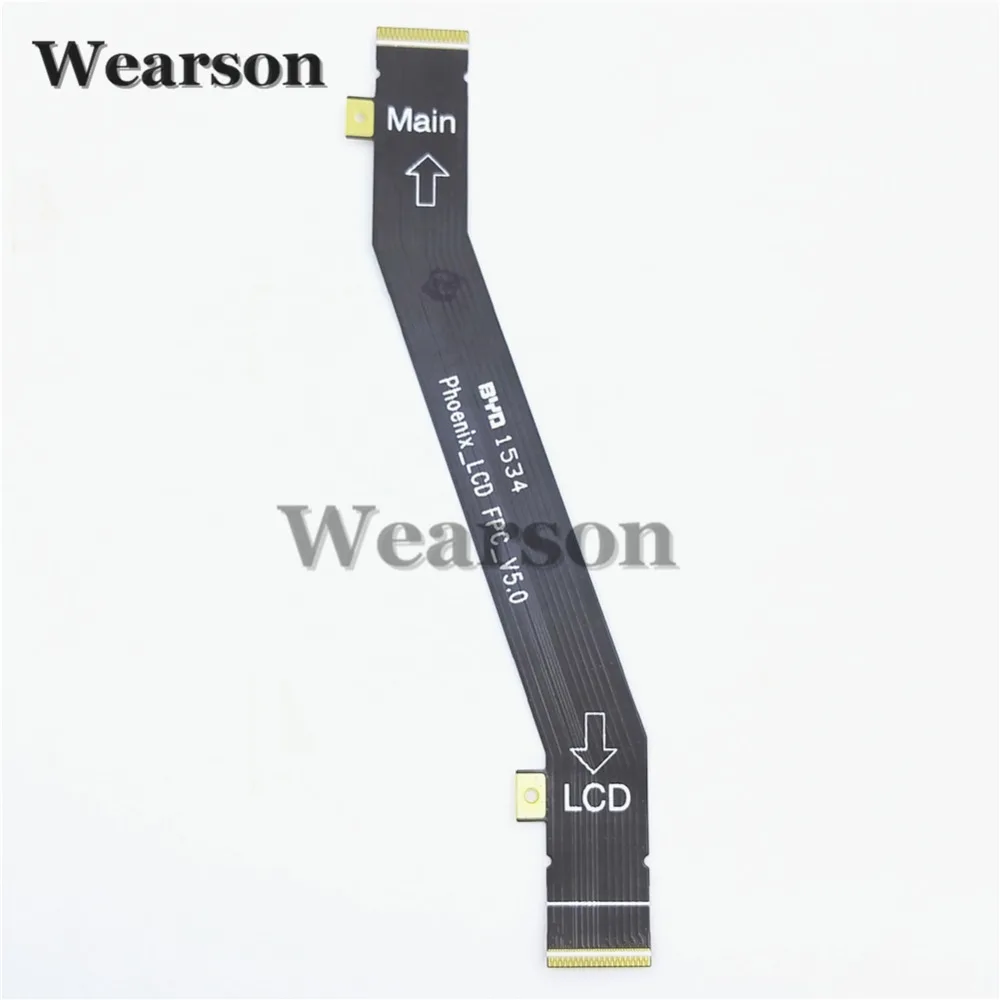 For Lenovo PB1-770N PB1-770M LCD FPC 100% Original PB1-770 LCD Display Flex Cable Free Shipping With Tracking Number (1)