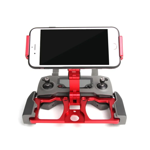$55  DJI Drone Remote Controller Holder Stretchable CrystalSky Bracket Clip Phone Tablet Stand Metal Mou