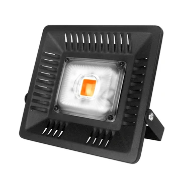 

LED Floodlight Full Spectrum Grow Lamp 100W 200W 300W Waterproof Indoor Planting Lamp 220V 110V Greenhouse Hydroponic Grow Light
