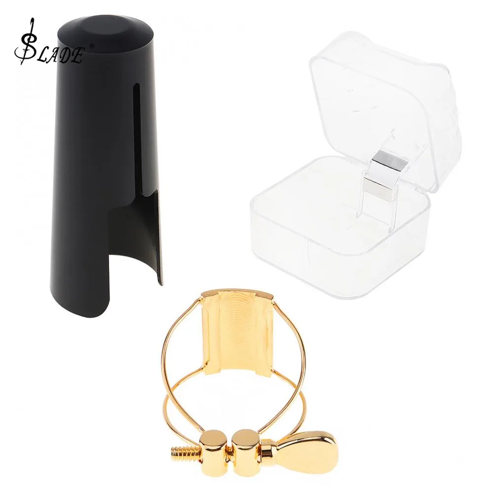 

2Pcs Durable Rubber Alto Tenor Soprano Saxophone Clarinet Flute Mouthpiece Protective Cap Head for Saxophone / Clarinet