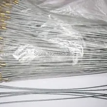 Супермаркет eas anti-theft шнурки, eas аксессуары из нержавеющей стали с РФ/AM жесткий tags1000pcs/лот