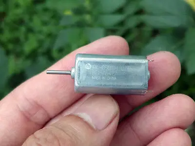 

2PCS For MABUCHI FK-050SH-07350 DC12V-24V 16200RPM High Speed Micro Brush Motor