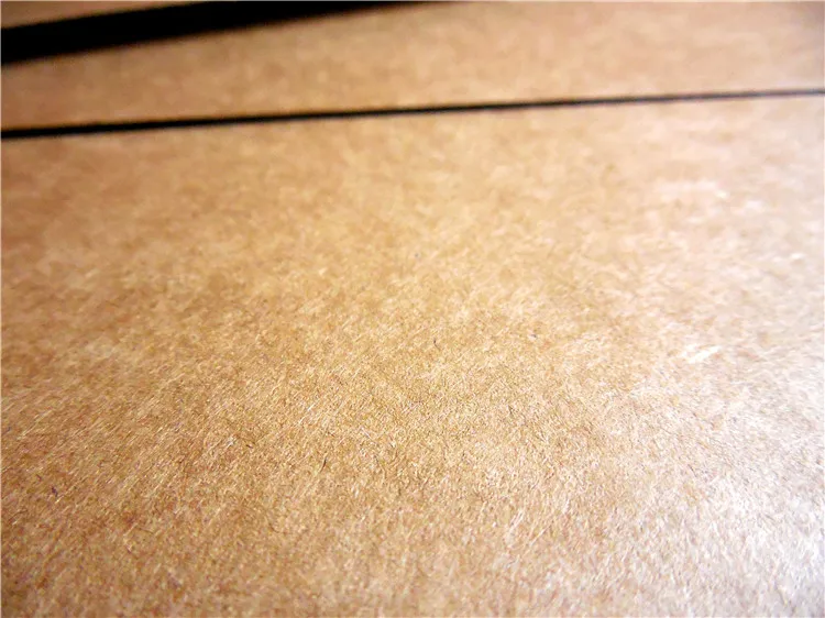 Версия рисунков DIY ручные сшитые кожаные аксессуары A3 версия крафт-картона 450 г