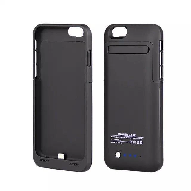 

Hot Sale 3500mAh Battery Case For iPhone 6 6S 4.7inch External Portable Emergency Backup Charge Device Power Bank Cover