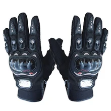 Pro-biker Full Finger Motorcycle Riding Racing Cycling ATV Sport Gloves XXL