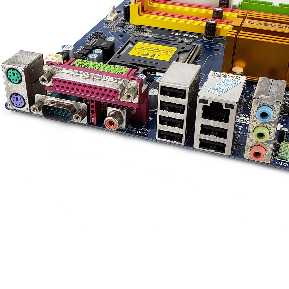 Gigabyte p43-es3g. Ga p43 es3g. 1. Gigabytе gа-р43- еs3g. Gigabyte ga-p43-es3g.