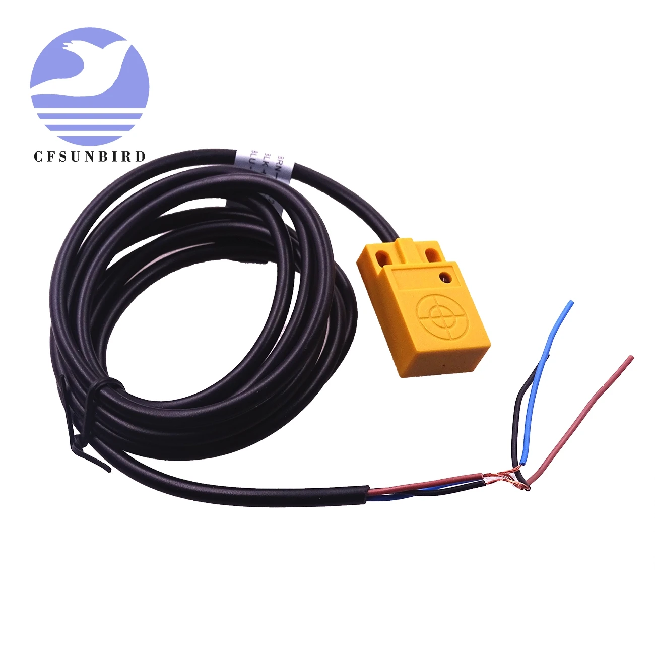 

TL-W5MC1 5mm 3 Wire Inductive Proximity Sensor Detection Switch NPN DC 6-36V