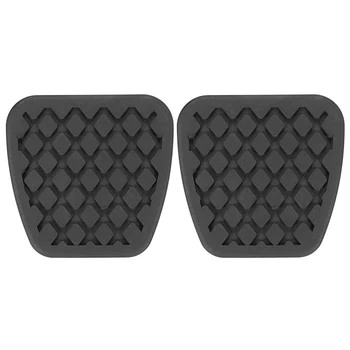 

FOR HONDA CIVIC ACCORD ELEMENT CRV CR-V ACURA BRAKE CLUTCH PEDAL PAD RUBBERS NEW