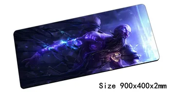 

cheapest Ryze mouse pad 900x400mm pad mouse lol notbook computer mousepad Rune Mage gaming padmouse gamer laptop mouse mats