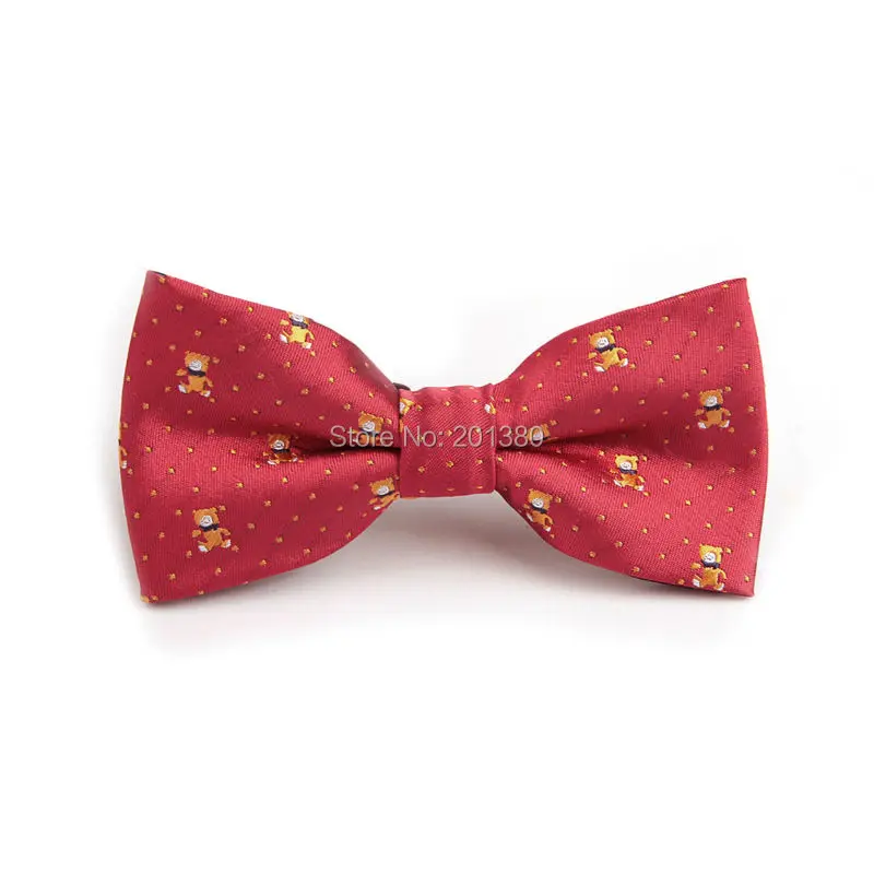 New Kid Dot Bow Tie