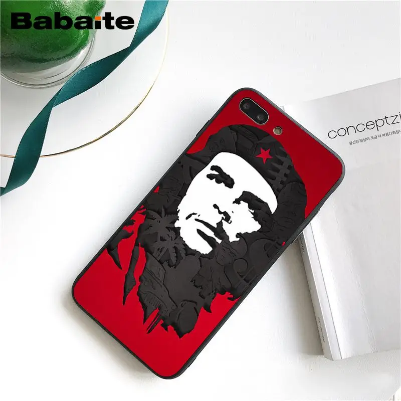 Чехол che guevara с курительным чехлом для телефона сигарами iPhone 12 11 Pro 11Pro Max 8 7 6 6S Plus X XS