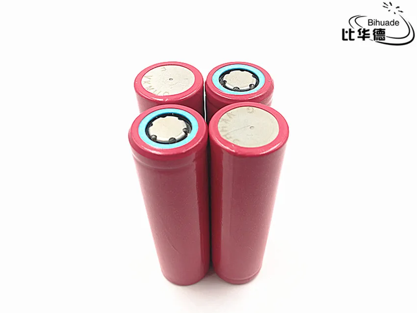4 шт./лот Хорошее качество 100% новый оригинальный Sanyo 18650 2600 mAh 3 7 V литиевая