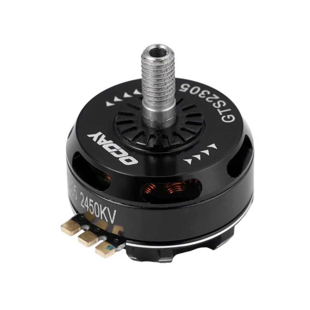 

High Quality Practical Black Smart Electronics For FPV RC Racing Drone Quadcopter High-efficiency Brushless Motor Convenient