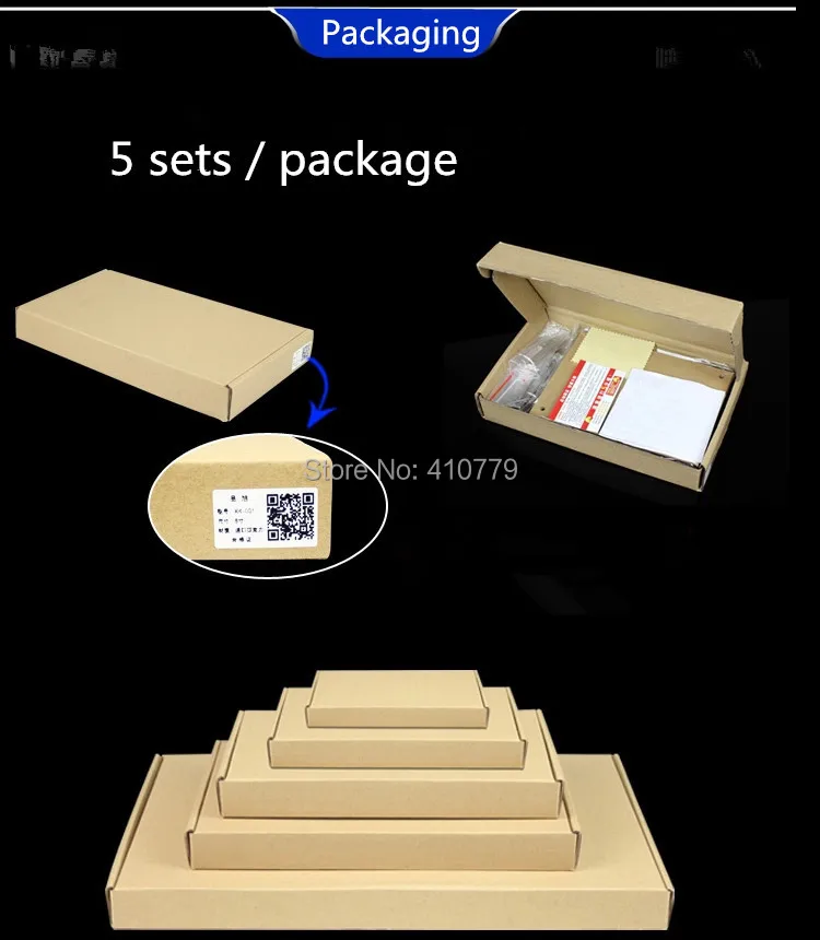 10 acrylic photo frame picture frame magnet frame (10)