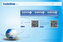 Coban tracker Web platform service fee one year for TK102B TK103 TK104 TK105 GPS303 GPS305 GPS307 Android IOS App IMEI Activate
