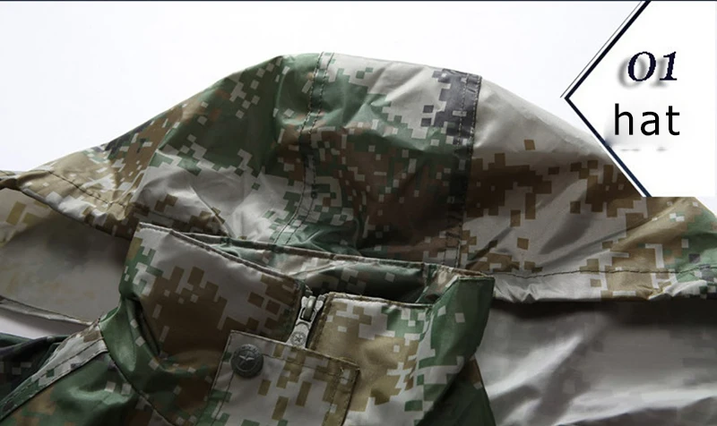 poncho militar  (17)