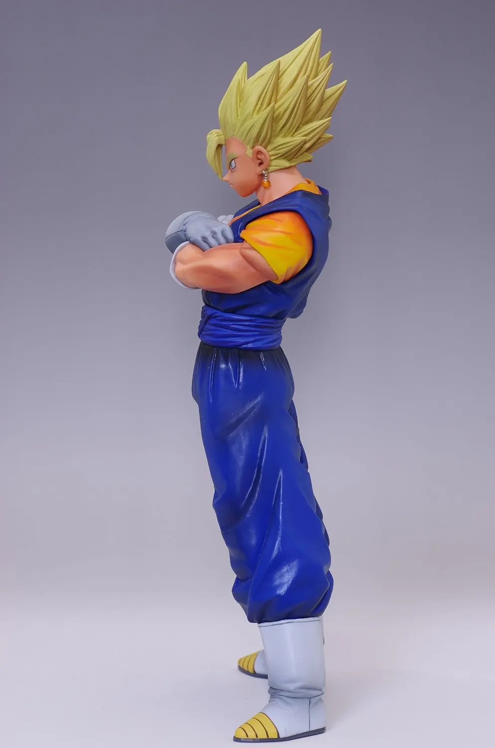 Оригинальная коробка аниме Dragon Ball Z figutas Vegetto Son Goku Vegeta фигурка Стрекоза ПВХ Модель