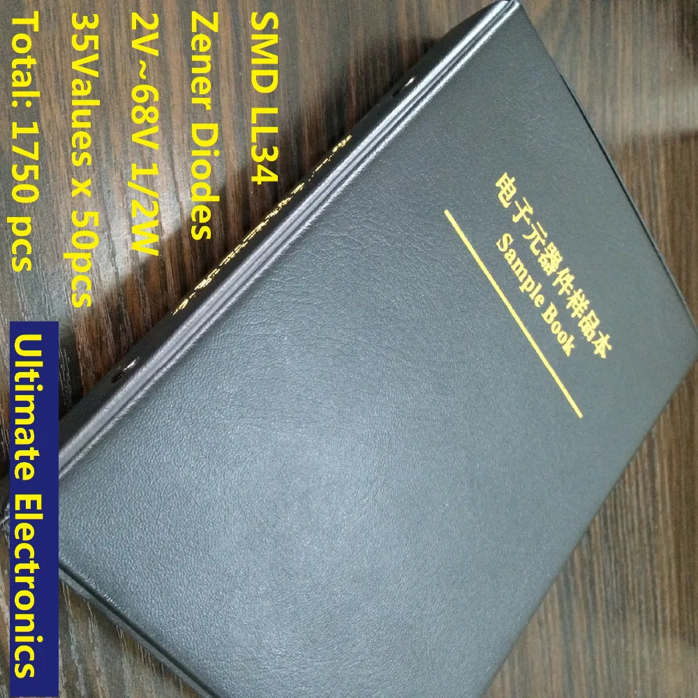 Купить 35 видов Х50 обычно используется СМД ll34 1/2 вт 2 в ~ 68 в ...