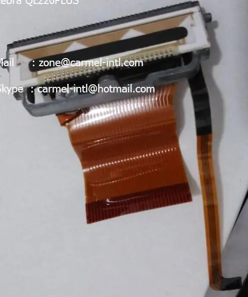 

New Original Thermal Print Head for Zebr QL220 PLUS Barcode Printer,printer Part,print Head Printer Head