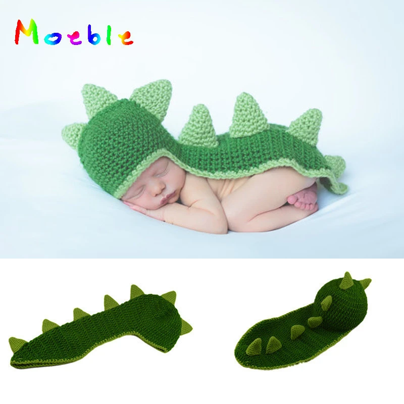 newborn baby dinosaur outfit