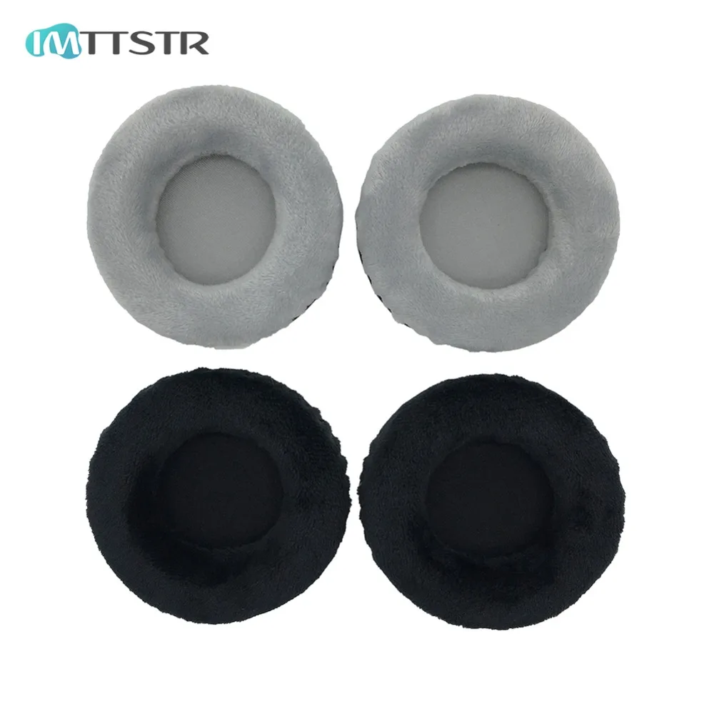 

Ear Pads for Philips SHB3080BK SHB3080 BK Headphones Velvet Leather Earpads Cushion Cover Cups Earmuff Replacement