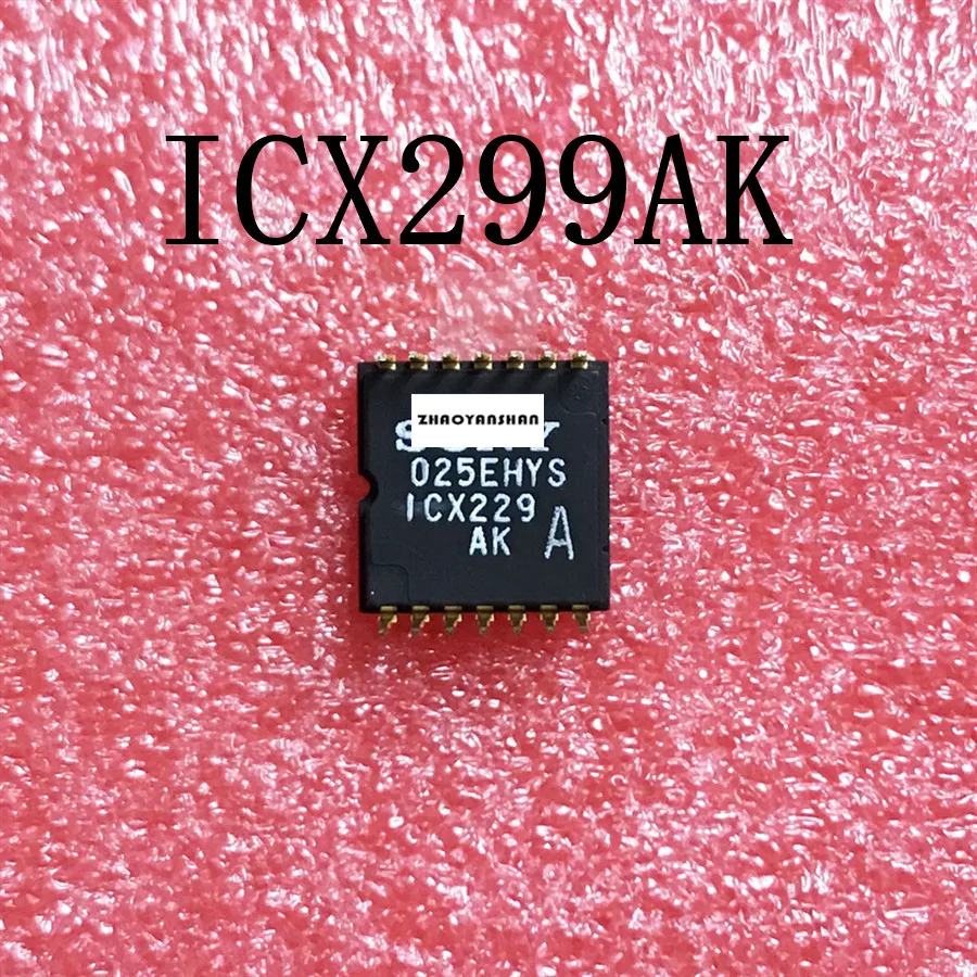 1 шт. X ICX229AK ICX229 ICX229AK-A CCD CDIP-14 Новинка