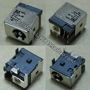 

Free shipping For original For asus notebook motherboard power connector power head diameter = 1.65mm