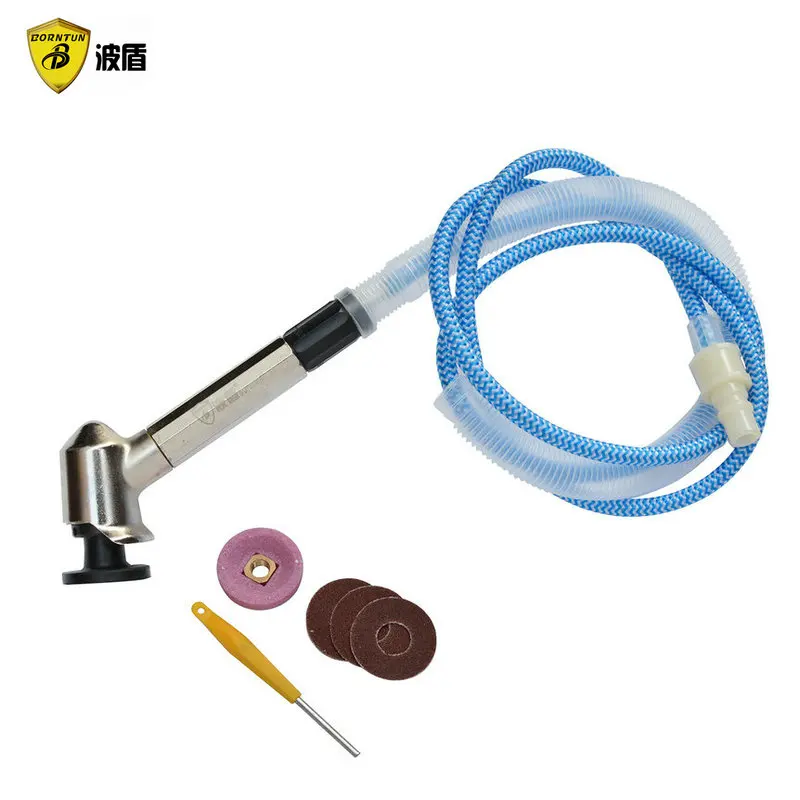 

45 Degrees Bibi Mill Type Pneumatic Grinding Machine Elbow Pneumatic Grinding Pen Grinding Machine