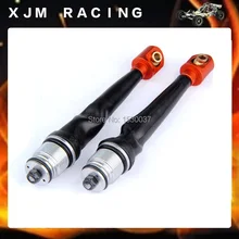 CNC 6mm metal Rear shock shaft set for 1/5th RC Gas Model Car/for baja