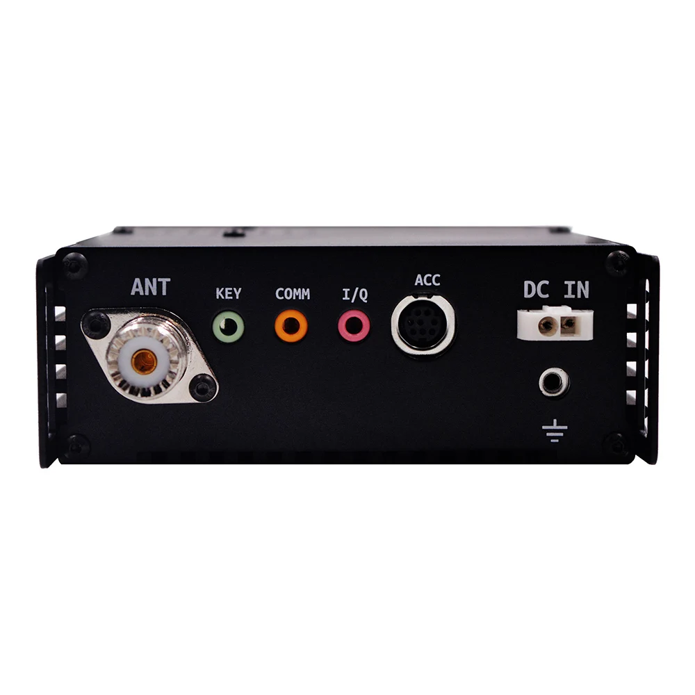 Уличное коротковолновое радио Xiegu G90 Портативный Трансивер SDR HF 20 Вт/CW/AM/FM 0 5 30 МГц