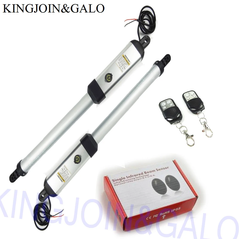 Automatic Electronic Gate Opener Linear Actuator With Remote Control