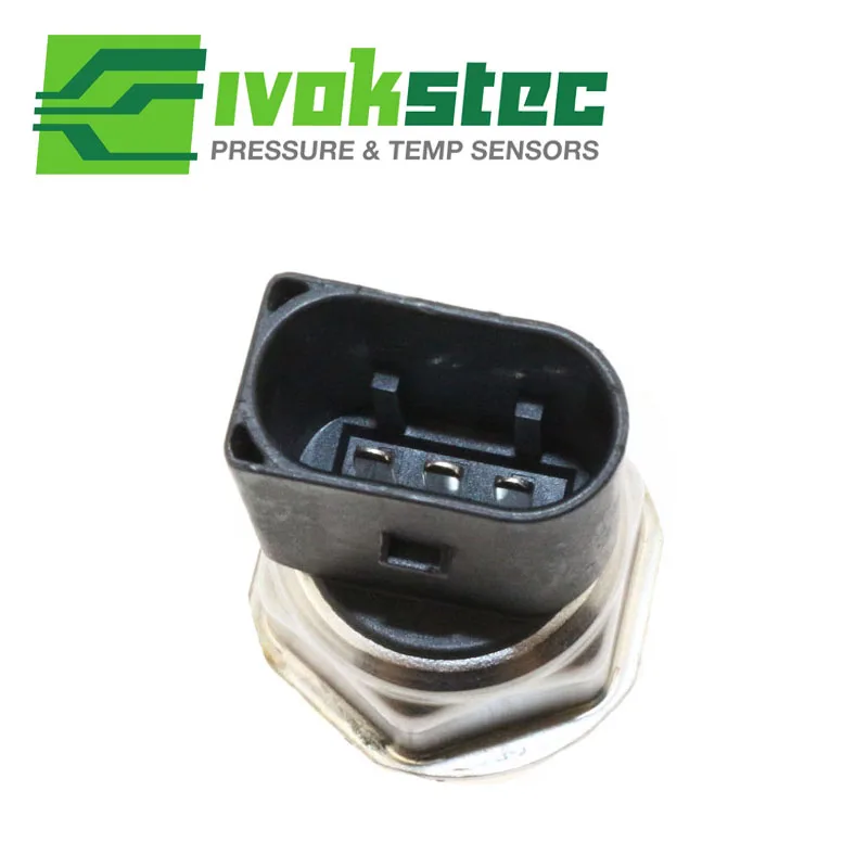 BMW V6 2007 Fuel High Pressure Sensor in Rail E90 E60 Sender Sending